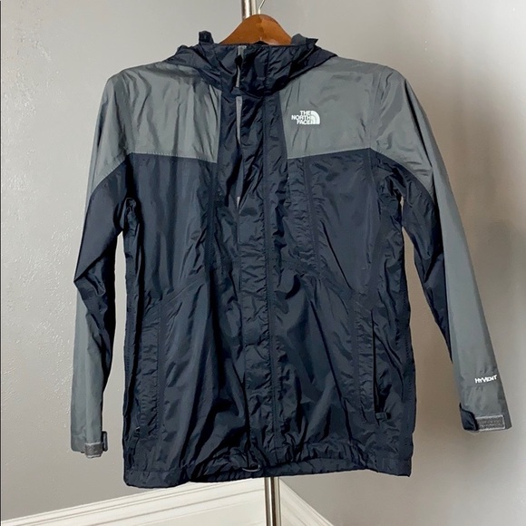 The North Face Other - The North Face #267 Boys Hyvent Hooded Jacket
